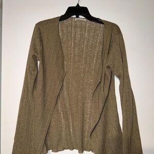 Women's Sweater Duster Pull&Bear